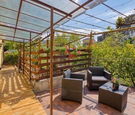 Casa Edo Apartman Ventimiglia Kültér fotó