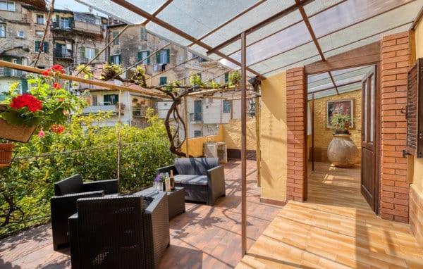 Casa Edo Apartman Ventimiglia Kültér fotó
