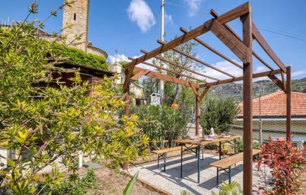Casa Edo Apartman Ventimiglia Kültér fotó