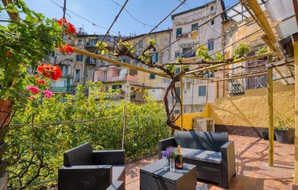 Casa Edo Apartman Ventimiglia Kültér fotó