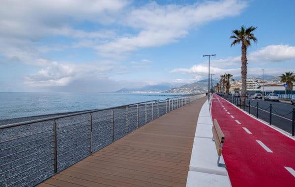 Casa Edo Apartman Ventimiglia Kültér fotó